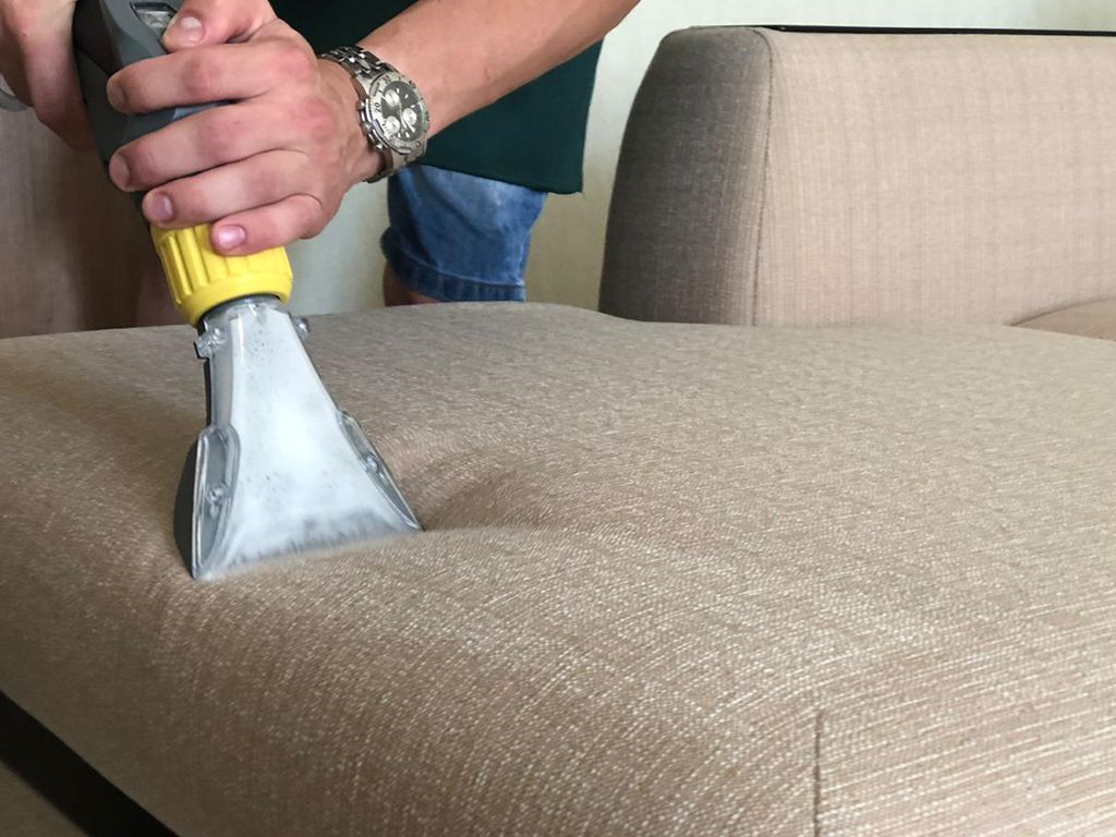 Eskifoça Koltuk Yıkama