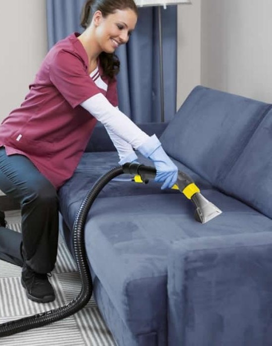 Eskifoça Koltuk Yıkama